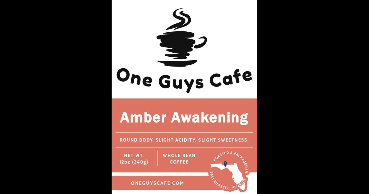 Amber Awakening image 1