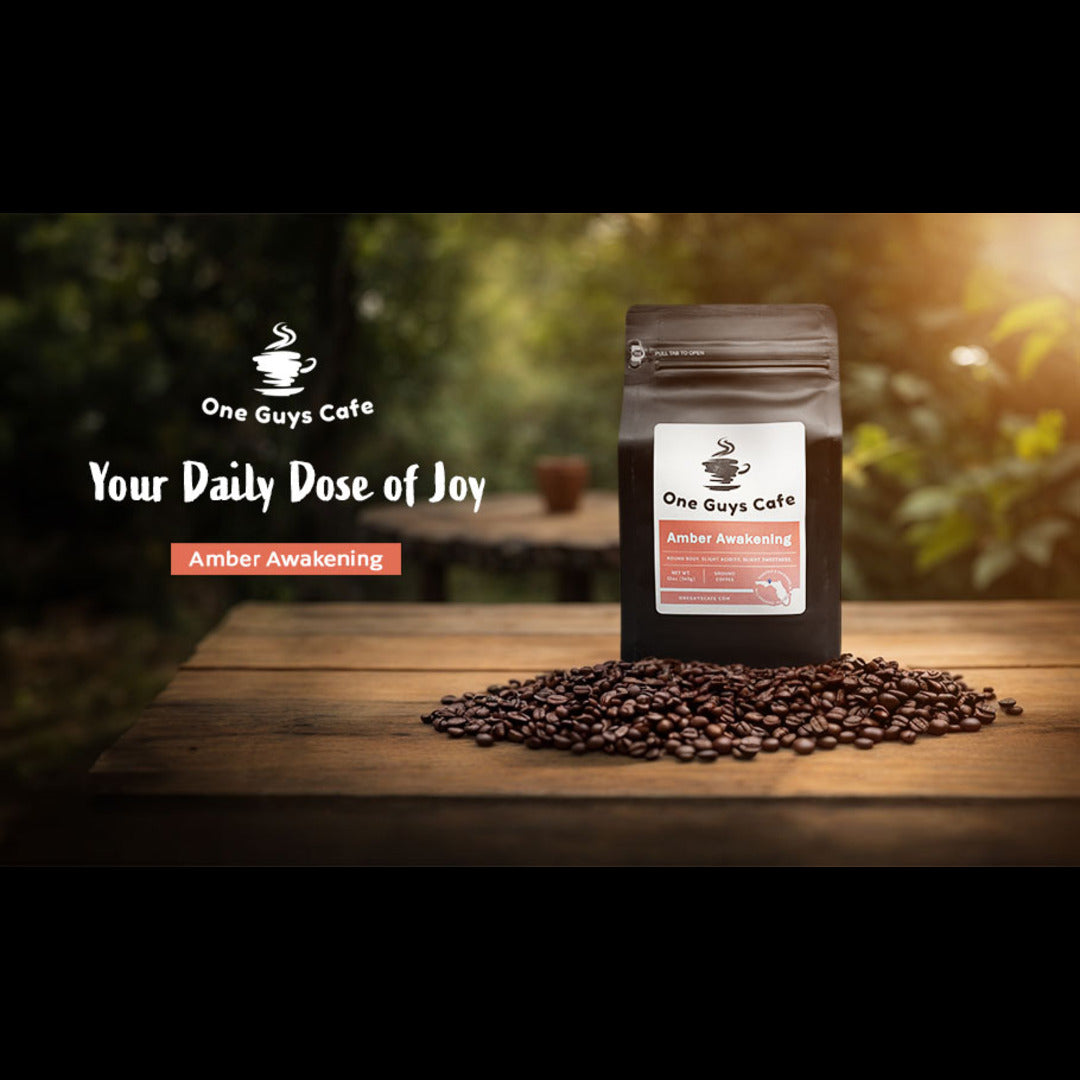 Amber Awakening image 0